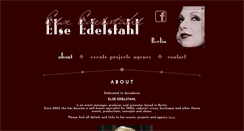 Desktop Screenshot of elseedelstahl.com